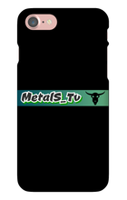 metals_tv iPhone Phone Cases