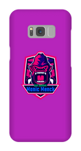 manicmenckgaming Samsung Phone Cases