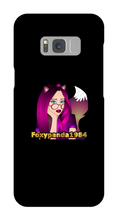 foxypanda1984 Samsung Phone Cases