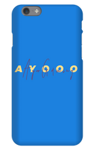 miltonm__ iPhone Phone Cases