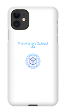 The Mystery School 33 iPhone Phone Cases