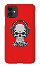 alecned iPhone Phone Cases