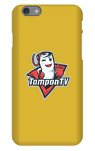 HumanTampon TV iPhone Phone Cases