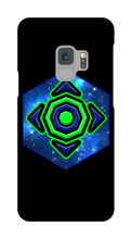 Futuristic Logo Samsung Phone Case