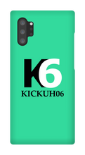 kickuh06 Samsung Phone Cases