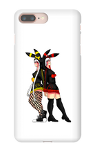 Dual Akira iPhone Phone Cases