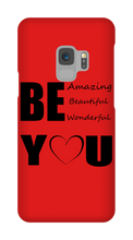 Be YOU Samsung Phone Cases