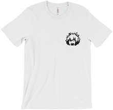 Reshi Black Logo T-Shirts