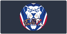 8. Tapis de souris (XXL) gaming Footb'OL Logo Lion