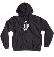 Hoodie (Logo Blanc)