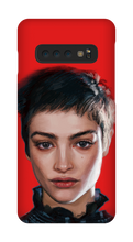 Portrait Samsung Phonecase