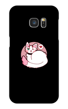kittenzer0 Samsung Phone Cases