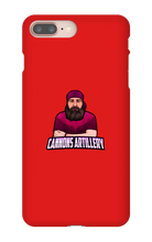 Cannons Artillery iPhone Phone Cases