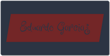 eduardo_garciaaa XXL Gaming Mousepad