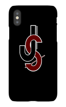 JS Logo iPhone Case