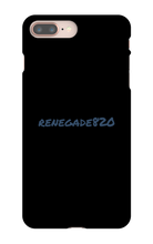 renegade820 iPhone Phone Cases