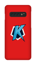khanatos Samsung Phone Cases