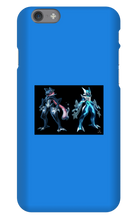 nr66462 iPhone Phone Cases