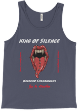 kingofsilence Tank Top