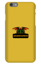 MrMangoDragon iPhone Cases