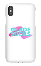 Glade Sucks iPhone Cases