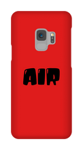 airthan7 Samsung Phone Cases