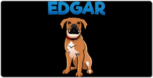 Edgar XXL Gaming Mousepad
