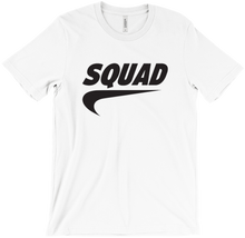 LIMITED EDITION SQUAD T-SHIRTS
