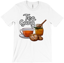 Viking Cozy Time Tee [Multi Colour]  - Tea Gang #1