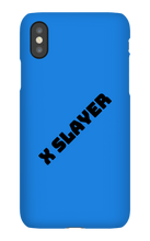xslayer iPhone Phone Cases
