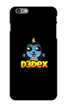 d3dex iPhone Phone Cases