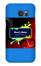 beast_games Samsung Phone Cases