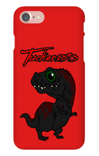 Sassy Rex iPhone Phone Case