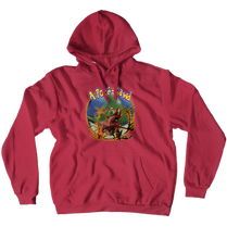 Poké-Gawd Hoodies (No-Zip/Pullover)