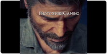PhotoModeGaming XXL Gaming Mousepad