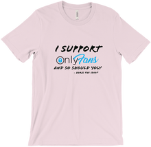 Show My Support Shirt
