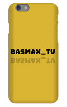 basmax_tv iPhone Phone Cases