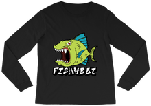 fishyboi_youtube Long Sleeve Tee