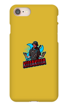 ki11aki11a iPhone Phone Cases