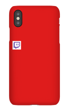 Twitch iPhone Phone Cases