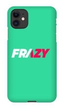 FR/\ZY iPhone Phone Cases