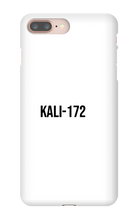 kali172 iPhone Phone Cases