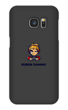rubengaming01 Samsung Phone Cases
