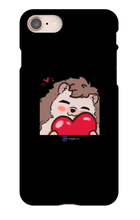 Hedgeheart iPhone Phone Cases
