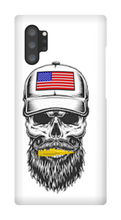Bite The bullet Samsung Case - American Flag