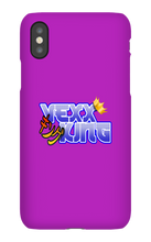 vexxking iPhone Phone Cases
