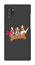 Emote phone case