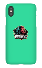 instant_nuddles iPhone Phone Cases