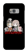 vanessapphire Samsung Phone Cases