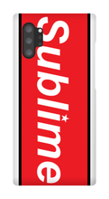Samsung Cases (SUBLIME COLLECTION)